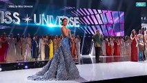 'Isang karangalan,' Catriona Gray bids farewell to Miss Universe