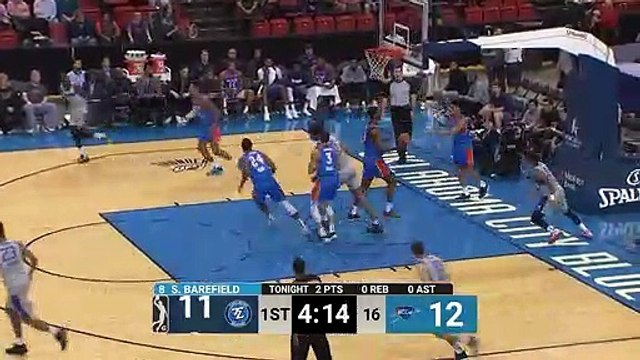 Nate Mason (27 points) Highlights vs. Oklahoma City Blue