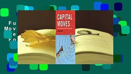 Full Version  Capital Moves: RCA's Seventy-Year Quest for Cheap Labor  For Kindle