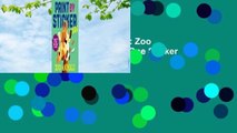[Read] Paint by Sticker Kids: Zoo Animals: Create 10 Pictures One Sticker at a Time!  For Kindle