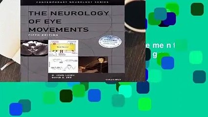 Full version  The Neurology of Eye Movements (Contemporary Neurology Series)  Review