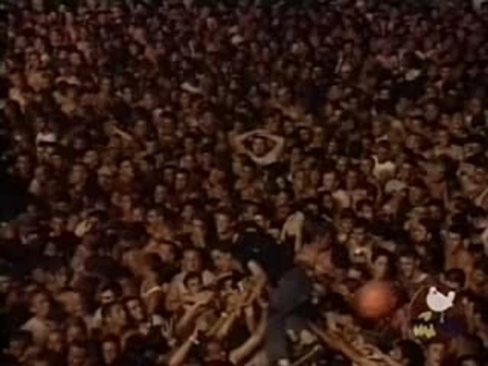 Korn - Blind (Woodstock 99, NY)
