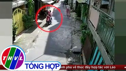 Chuyện cảnh báo: Ngồi trong nhà cũng gặp cướp