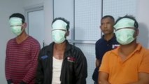 Indonesia seizes Sumatran tiger hide and fetuses, arrests 5 suspected poachers