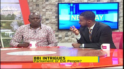 Fundamental Issues Addressed By The BBI