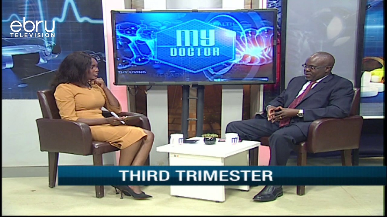 Body Changes That Occur On The Third Trimester Of Pregnancy