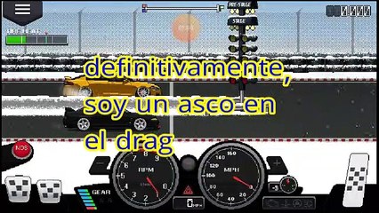 pixel car racer capitulo 4: adiós al s15, hola al r32