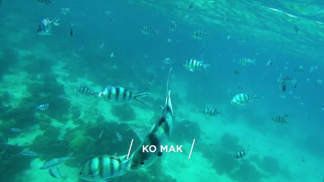 KO MAK Top 10 Tourist Places | Ko Mak Tourism | THAILAND
