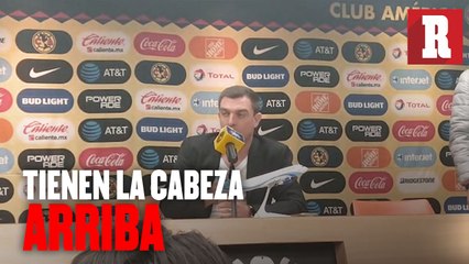 “Me quedo con el amor propio de estos futbolistas": Pablo Guede