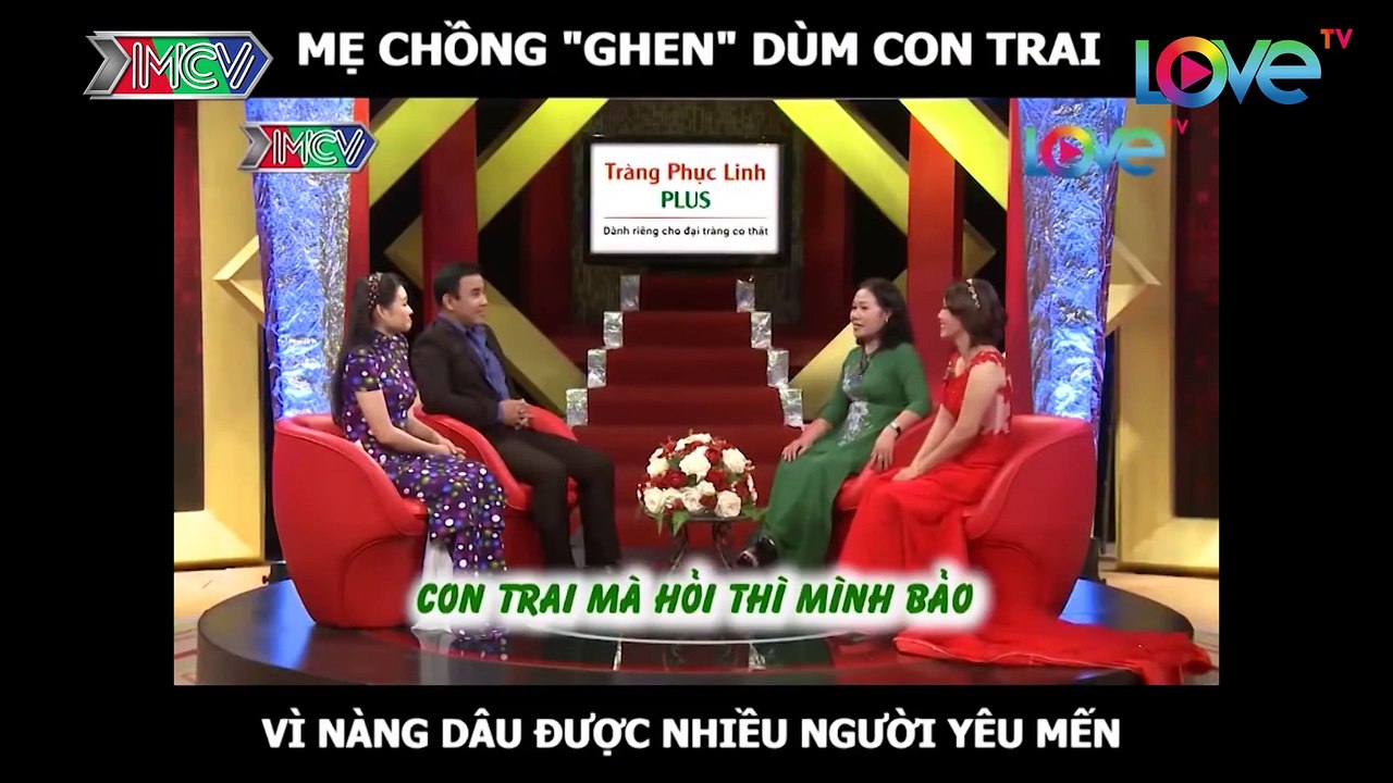 MẸ CHỒNG NÀNG DÂU - TẬP ĐẶC BIỆT - Mẹ chồng nhìn là biết con dâu CÒN hay MẤT - Dâu đánh ghen giúp mẹ