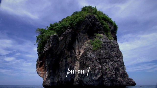 KO PHI PHI DON Top 20 Tourist Places | Ko Phi Phi Don Tourism | THAILAND