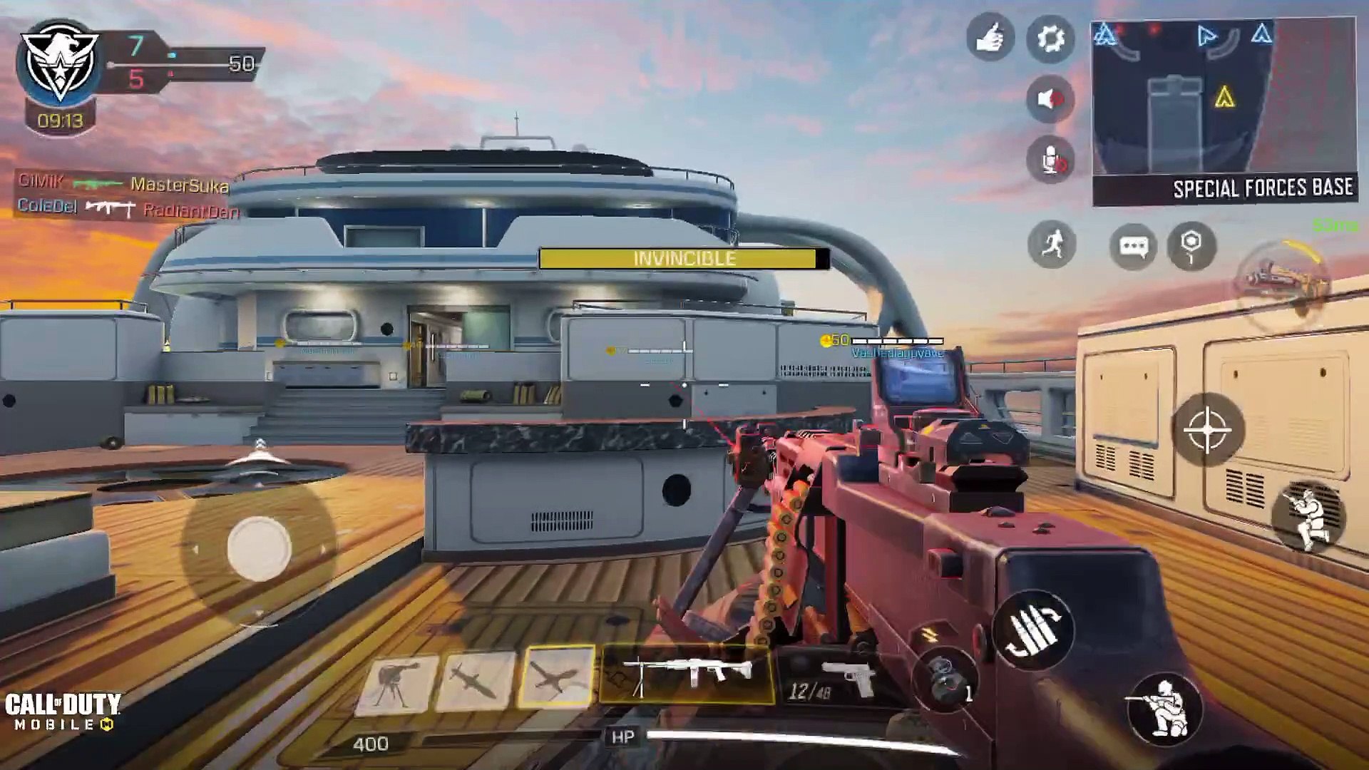 CALL OF DUTY: MOBILE Episode 22