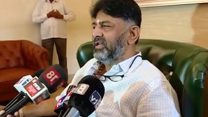 D K Shivakumar warn CM of ‘serious action’ | DKS | YEDYURAPPA | BJP | CONGRESS | JDS | ONEINDIA
