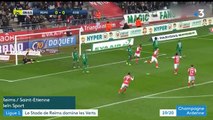 19 J17 REIMS SAINT-ETIENNE 3-1