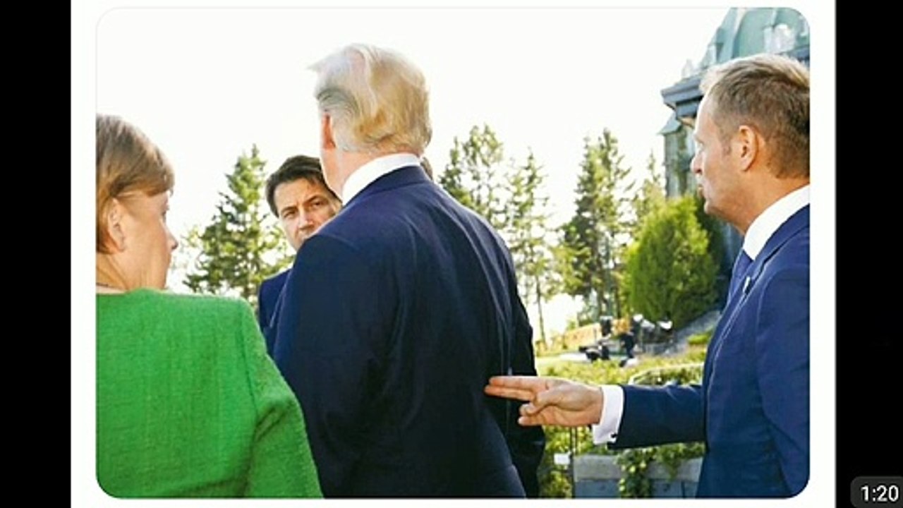 THE BEAST (NATO) SHALL HATE THE (WHORE)