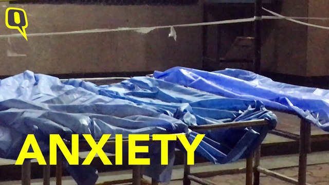 'Please Save me': Kin of Labourers Who Died in Delhi Fire Recall Their Last Words