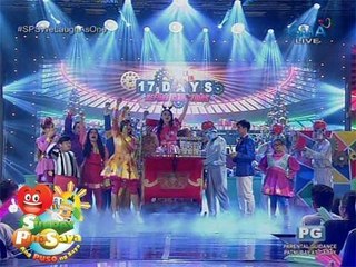 Sunday PinaSaya: Pasko, cancelled na? | KantaSerye