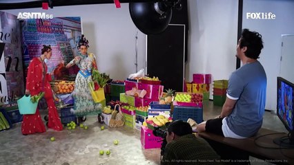 Asia's Next Top Model S6 - E007