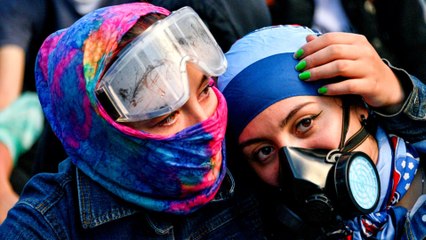 Colombia Protests: Anger over president's economic plan