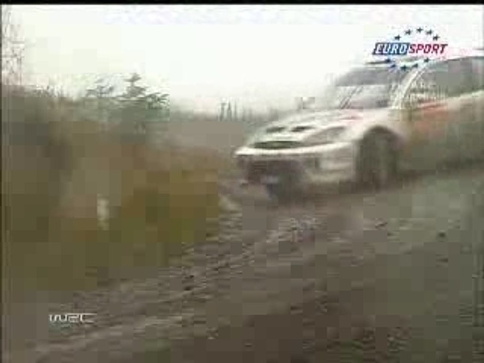 WRC Drift