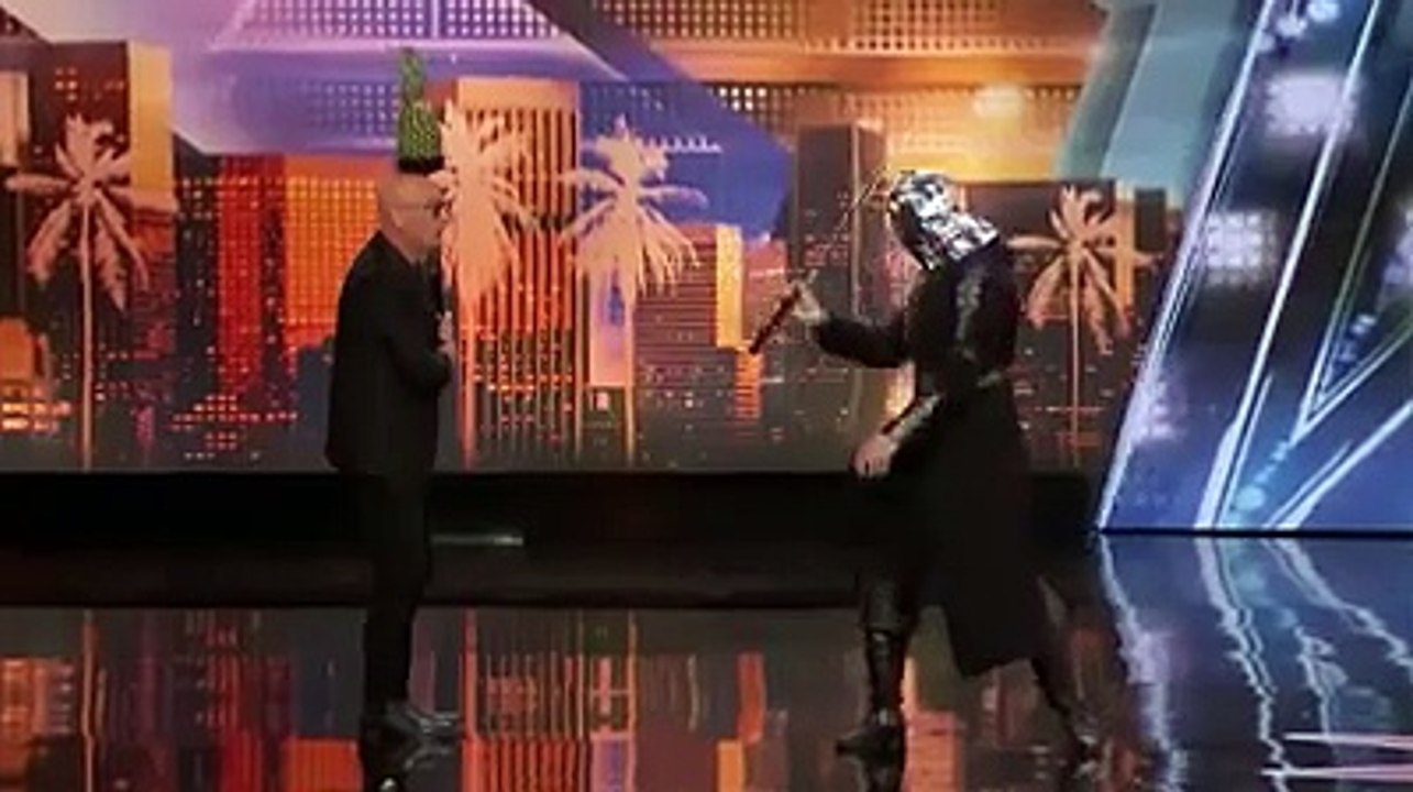 Mago increíble  míralo asta el final