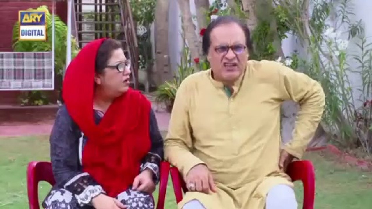 bulbulay drama season 2 part 16
