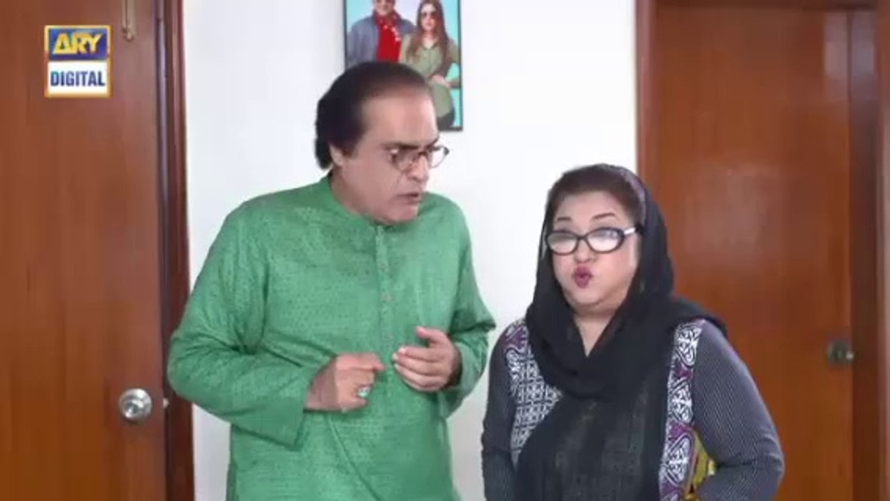 bulbulay drama season 2 part 17