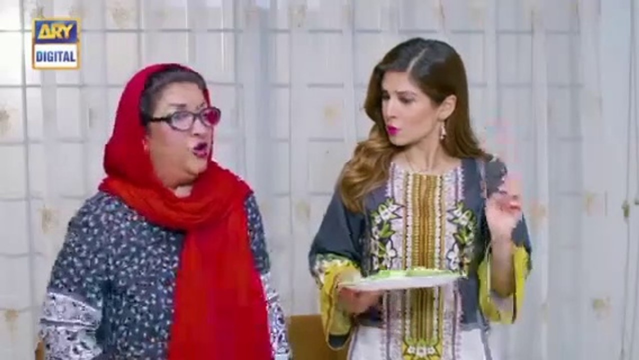 bulbulay drama season 2 part 18