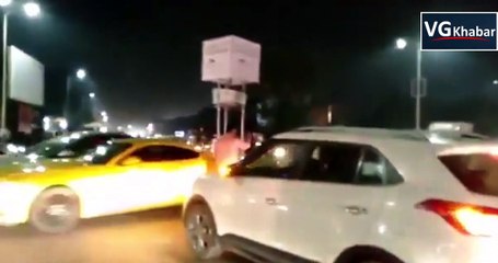 अहमदाबाद में दिखा एक MLA की ट्रैफिक नियंत्रण करने की अनोखी पहल