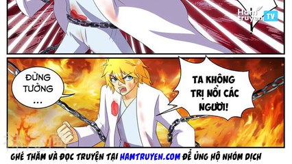 Chí Tôn Chư Thiên Chap 207