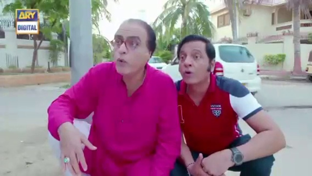 bulbulay drama season 2 part 20