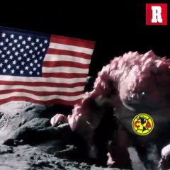 América hacia la final, descripción gráfica