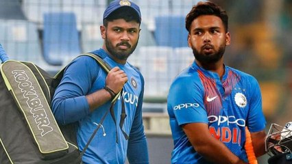 Twitter furious after Sanju Samson is once again sidelined from India’s playing XI