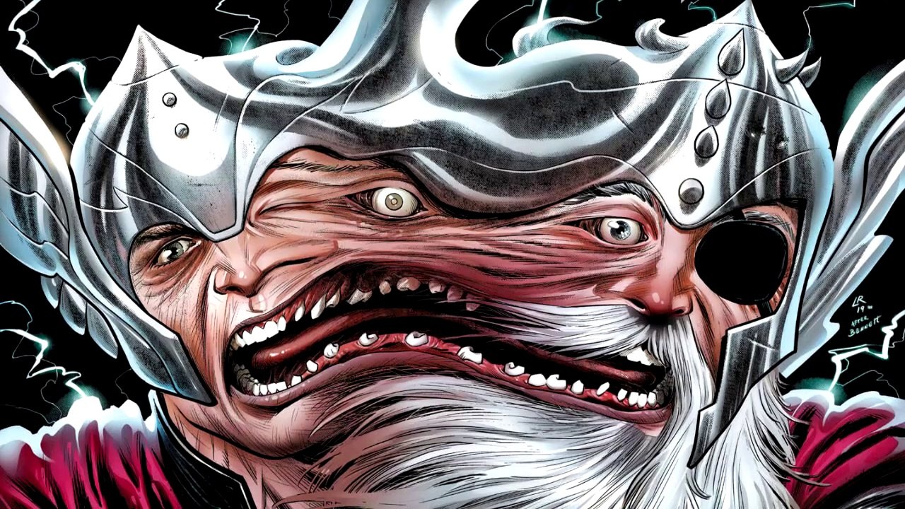 King Thor Parte 3: El Necroverse