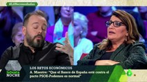 Las redes sacuden al comunista Antonio Maestre por proponer que el Estado se quede con las herencias