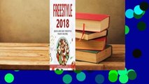 About For Books  Freestyle 2018: The Ultimate Freestyle Cookbook: Quick and Easy Freestyle 2018