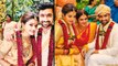 Actress Nithya Ram-Gautham Wedding at Bangalore | Nandhini Serial | Sun Tv