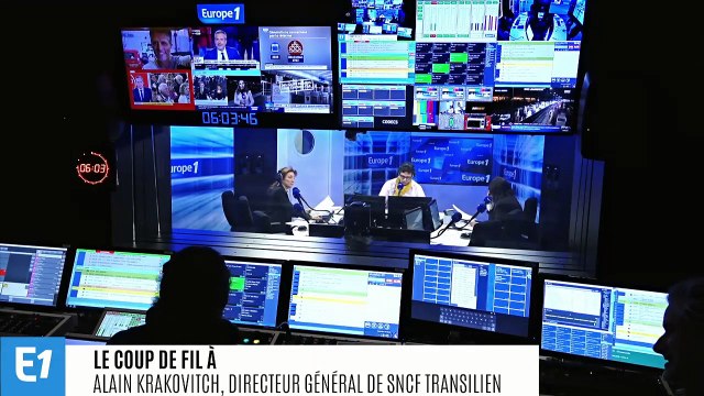 Grève - La SNCF redoute l'afflux de passagers : Quand il y a beaucoup plus de clients que de trains disponibles, il y a forcément des risques