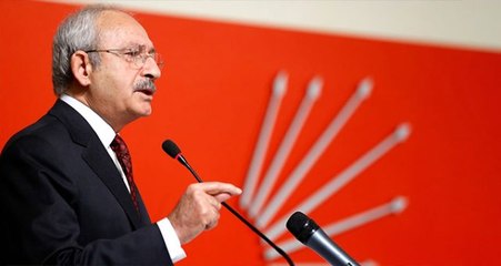 Davutoğlu'nun "Herkesin mal varlığı araştırılsın" teklifine Kılıçdaroğlu destek verdi