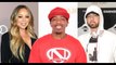 Nick Cannon claps back at Eminem over Mariah Carey diss in latest song