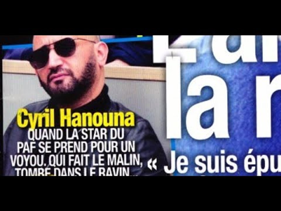Cyril Hanouna, crise conjugale, tribunal correctionnel, terrifiante annonce (vidéo)