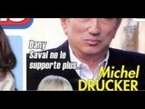 Michel Drucker, crise avec Dany Saval, sa femme depuis 46 ans, son étonnant aveu