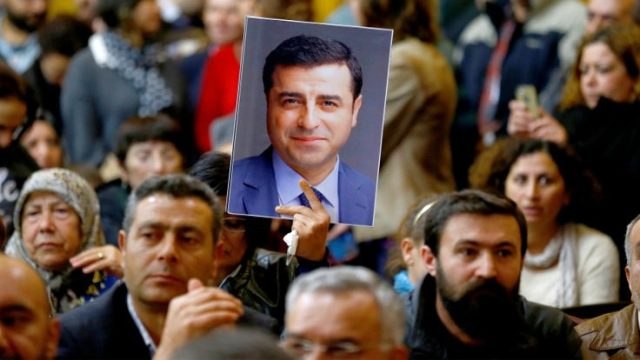 Demirtaş'ın sağlığında son durum: Holter cihazı takıldı, hafta içinde bir tahlil daha yapılacak