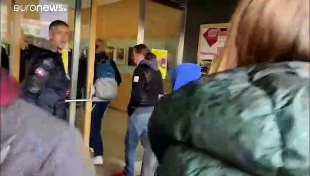 Защита природы без выходных