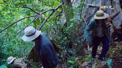 Rừng thiêng - tập 15