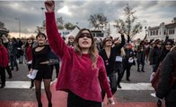 İstanbul Valiliği, Kadıköy'deki kadın eylemi sonrası gözaltılarla ilgili açıklama yaptı