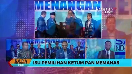 [DIALOG] Isu Pemilihan Ketua Umum Memanas, Begini Kata PAN