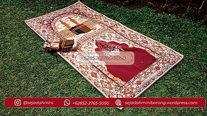 CUCI GUDANG!!! +62 813-2666-1515, Jual Sajadah Batik di Manokwari
