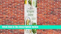About For Books  The 30-Day Ketogenic Cleanse: Reset Your Metabolism with 160 Tasty Whole-Food
