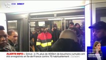 À Gare du Nord, le trafic très perturbé après un incident technique sur la ligne 4 du métro